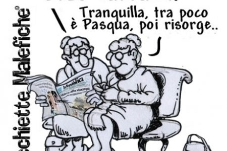 Vignetta 29.3.2013