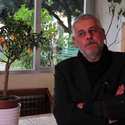 Intervista a Giancarlo Mordini