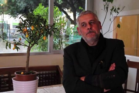 Intervista a Giancarlo Mordini