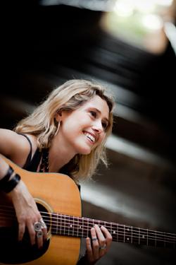 Giulia Millanta “atterra” a La Cité