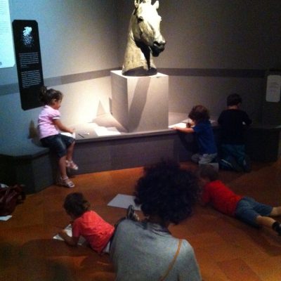 Di bussini e di musei