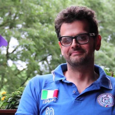 Intervista a Andrea Meneghin