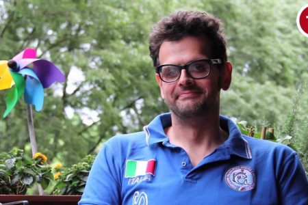 Intervista a Andrea Meneghin