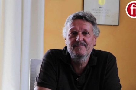 Intervista a Gianni De Magistris