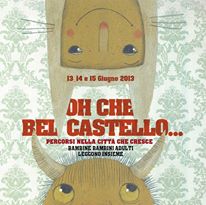 Oh che bel castello!