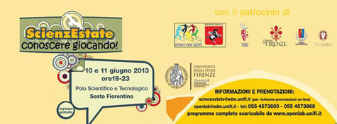 Scienzestate