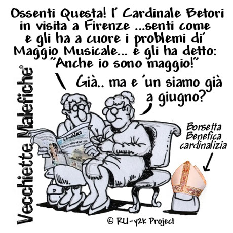 Vignetta 25.6.2013