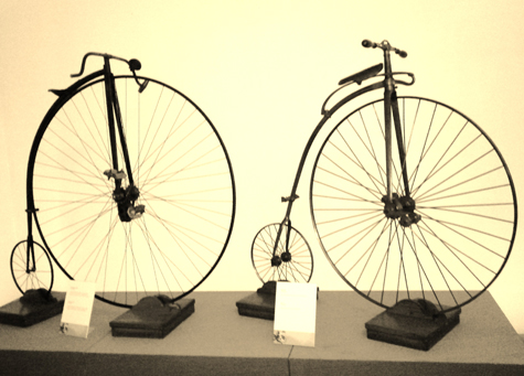 pedalando nel passato 1