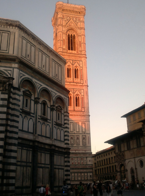 tramonto