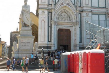Coliche infernali…