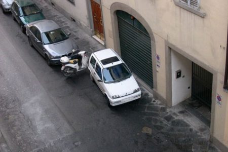 Agorafobia