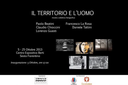 Il territorio dell’uomo