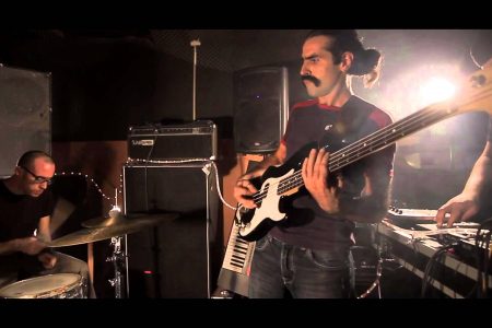 APPALOOSA – Deltoid (official video)
