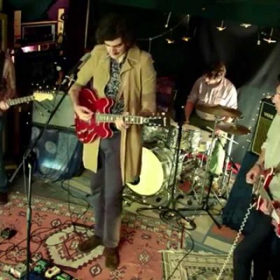 The Vickers – Hear Me Now