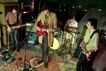 The Vickers – Hear Me Now