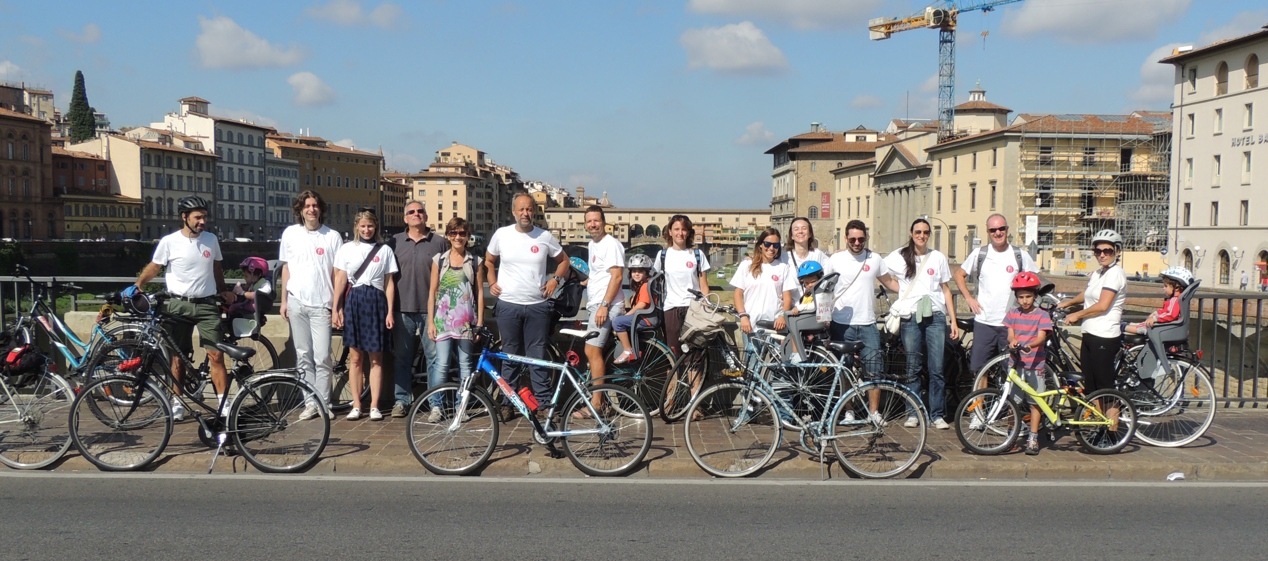 TuttaFirenze Tutta In Bici!