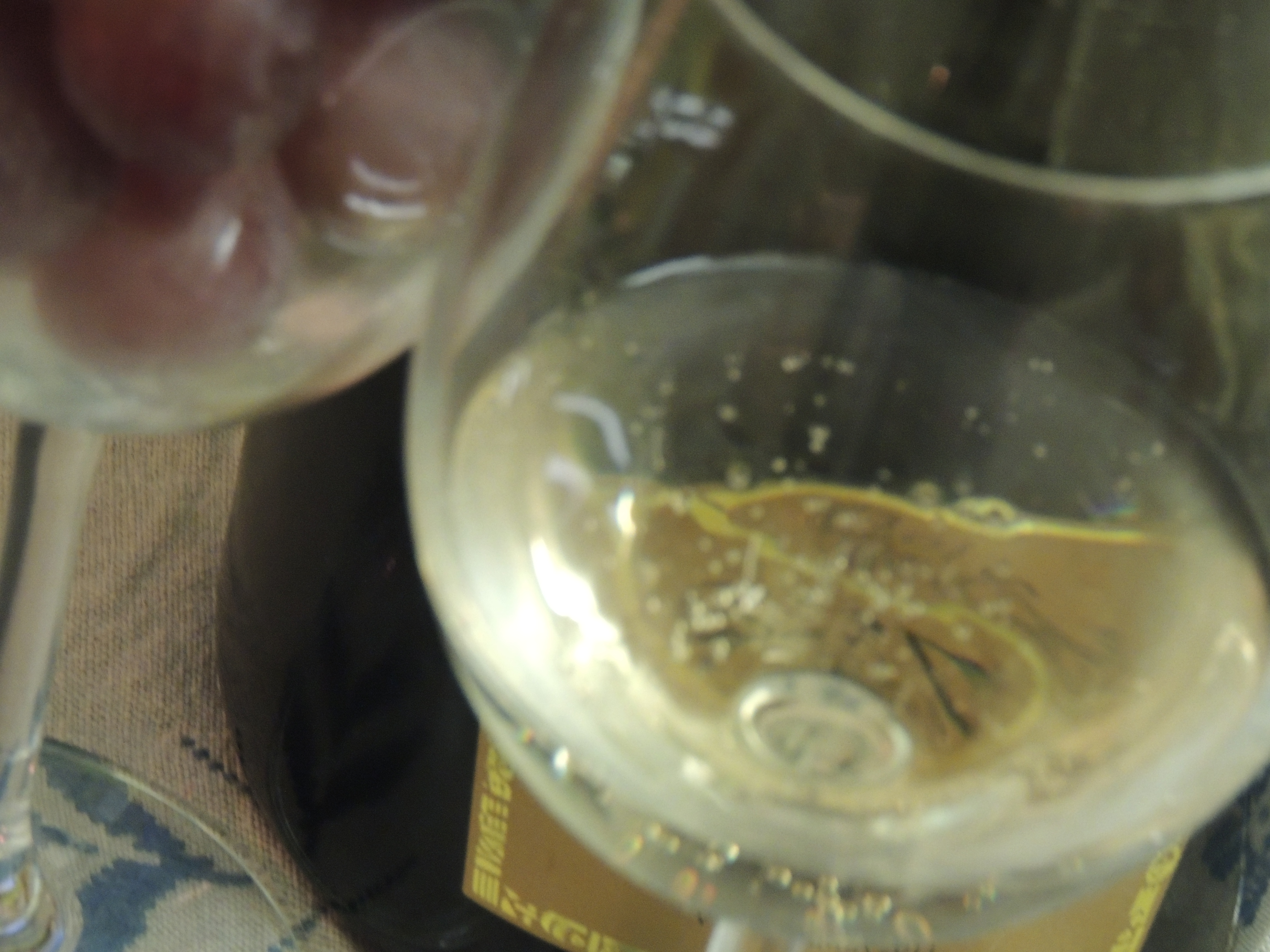 Brindiamo al nuovo anno