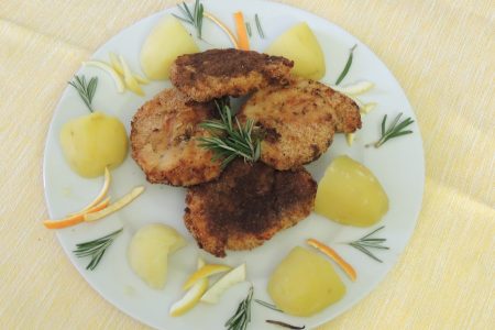 Maiale Fritto ma non fritto