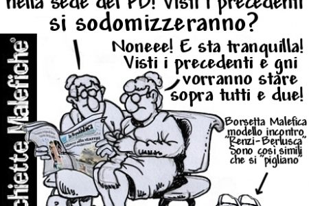 L’amore ai tempi del PD