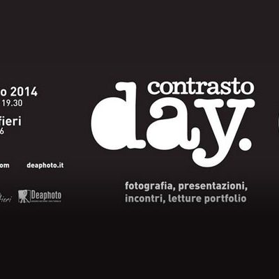 Contrasto day: fotografia, presentazioni, incontri, letture portfolio