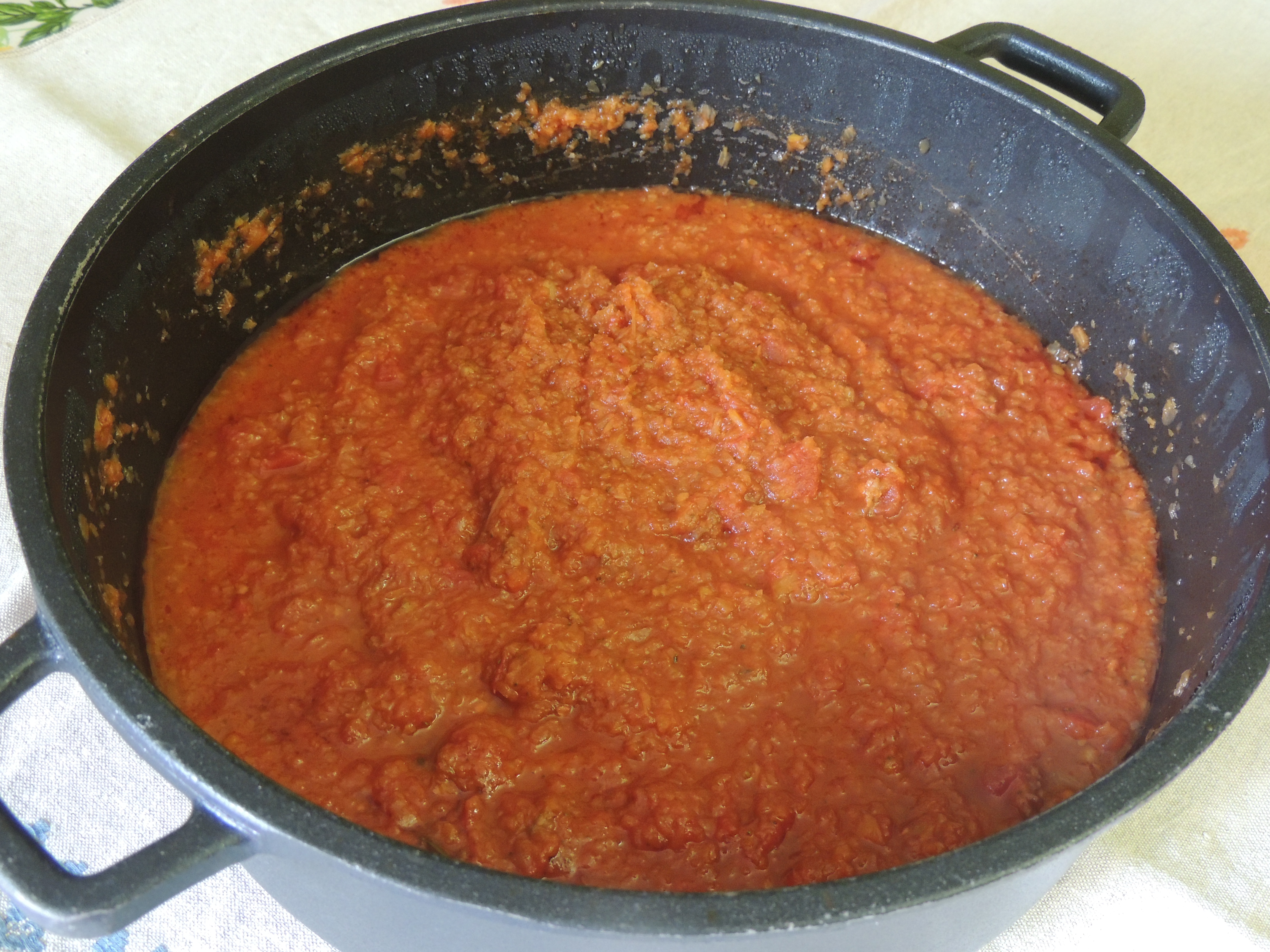 Sugo Finto