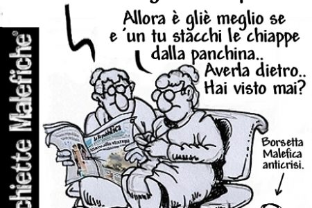 Attenti alle spalle