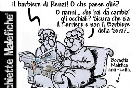 I capelli di Renzi