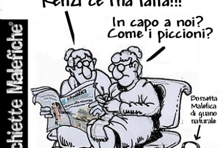 Renzi ce l’ha fatta