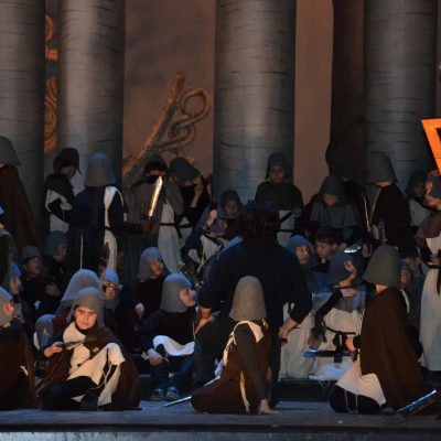 La follia di Tristano e Isotta