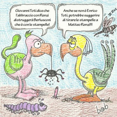 La stampella