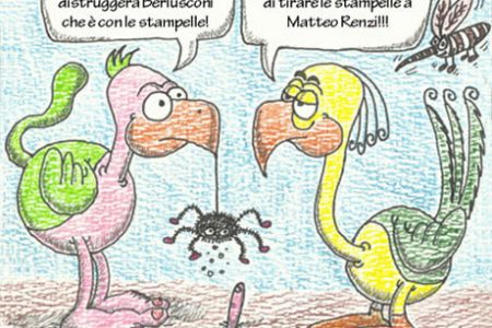 La stampella