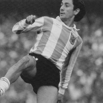 7) Ardiles – La bicicletta