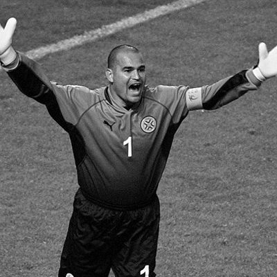 1) Chilavert – Il Capitano