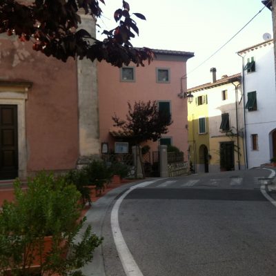 Quello che a Firenze non ho