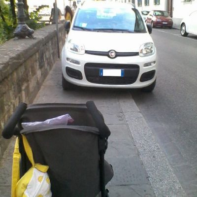 Passi lei…