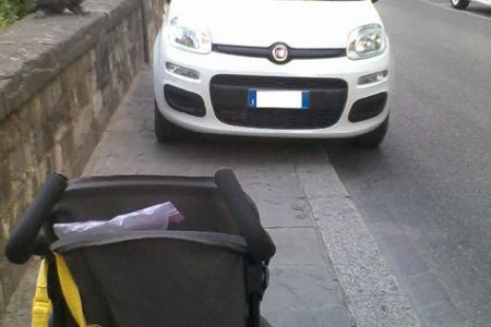 Passi lei…