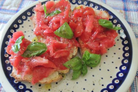 Pane e pomodoro