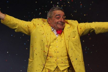 Scie chimiche, Anni 90 e teatro al cine