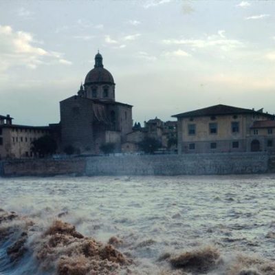 Fermare l’alluvione