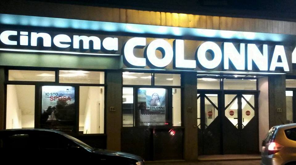 cinema colonna
