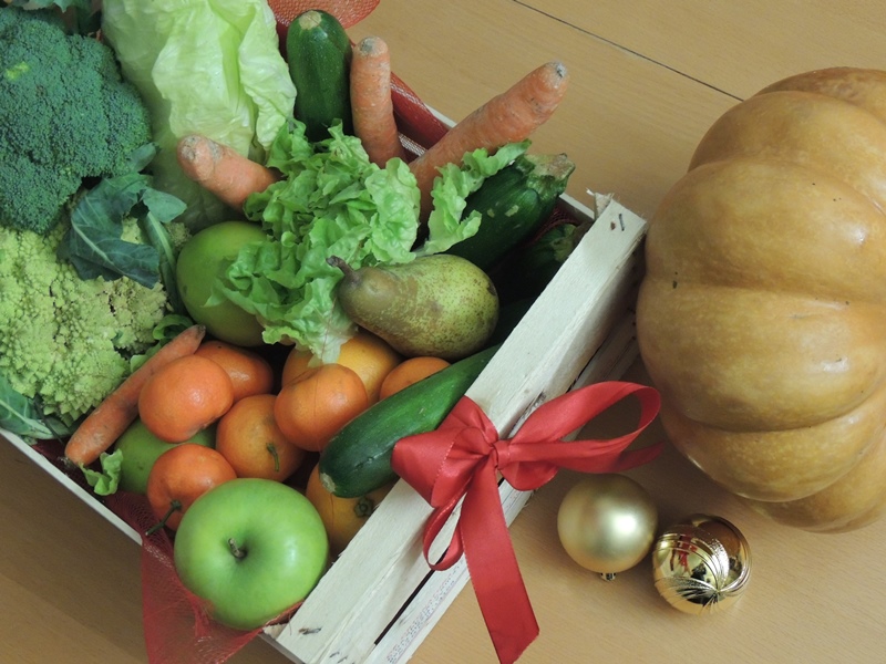 ortaggi regalo