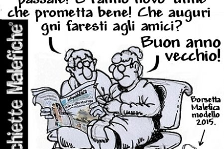 Addio Duemilaquattordici