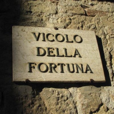 La sfiga ci vede benissimo?