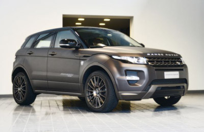 Evoque