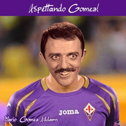 Aspettando Gomez!