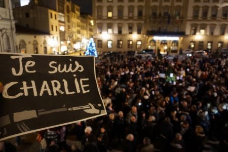 Nous sommes tous Charlie