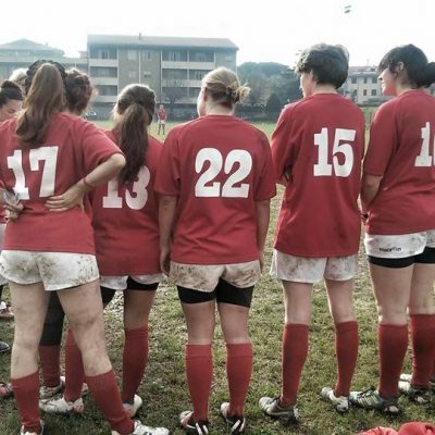 Rugby in rosa