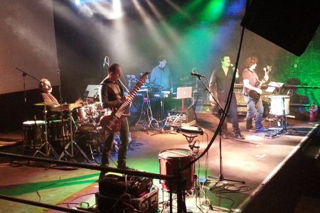 The Security Project Plays Live