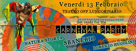 Carnival Party