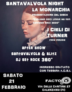 Santa Valvola Party